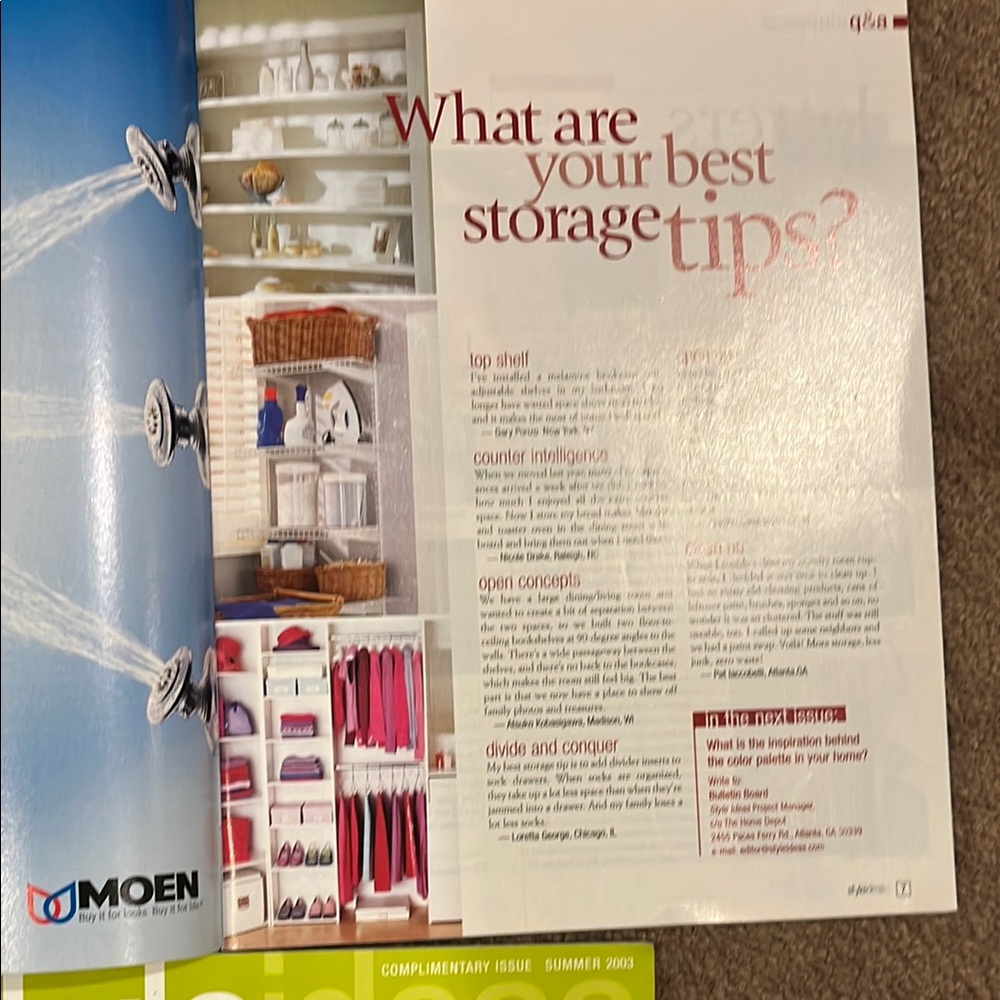 🌻 5/$15 Style Ideas Magazine Collection - Picture 9 of 12